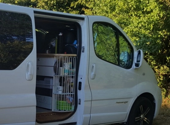                         Renault Trafic Kamper - zdjęcie 14
                        