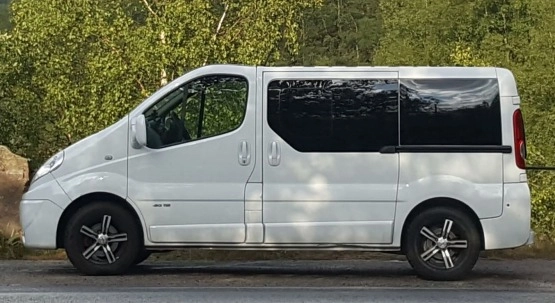                         Renault Trafic Kamper - zdjęcie 15
                        