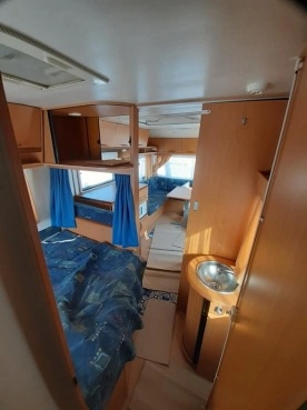                         Przyczepa kempingowa Chateau Cantara 490, dmc 1500 kg - zdjęcie 10
                        