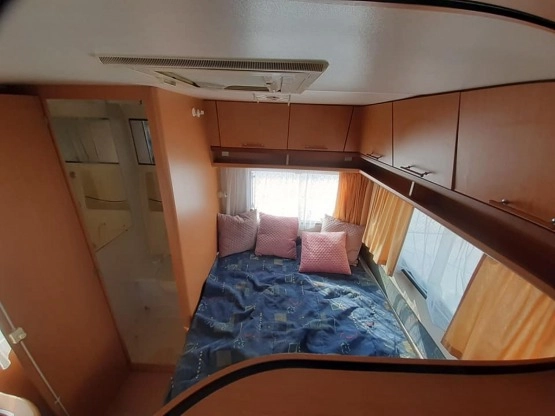                         Przyczepa kempingowa Chateau Cantara 490, dmc 1500 kg - zdjęcie 5
                        