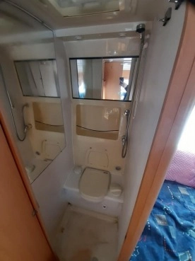                         Przyczepa kempingowa Chateau Cantara 490, dmc 1500 kg - zdjęcie 6
                        