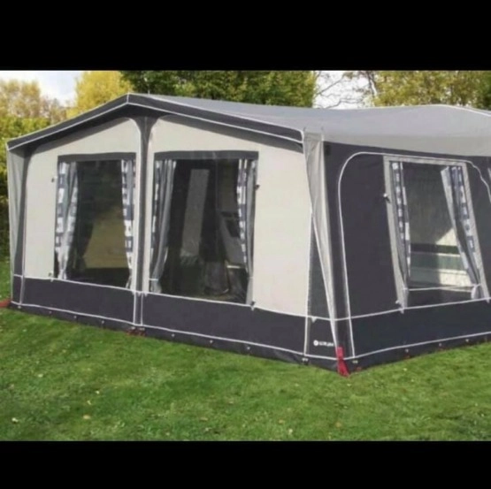                         Przyczepa kempingowa T.E.C. TS450, 1998 r. - zdjęcie 12
                        