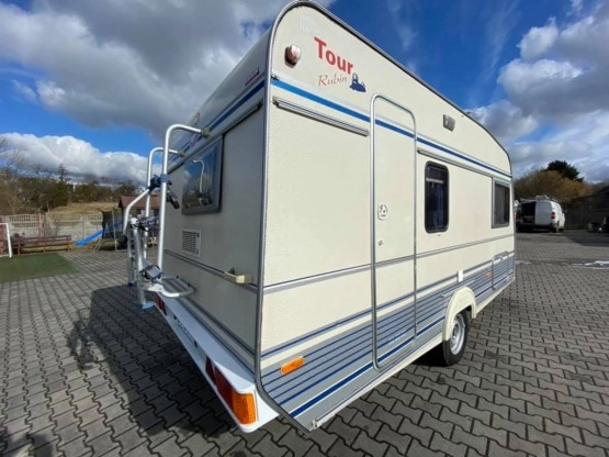                         Przyczepa kempingowa T.E.C. TS450, 1998 r. - zdjęcie 15
                        