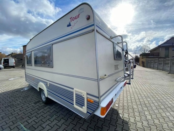                         Przyczepa kempingowa T.E.C. TS450, 1998 r. - zdjęcie 17
                        