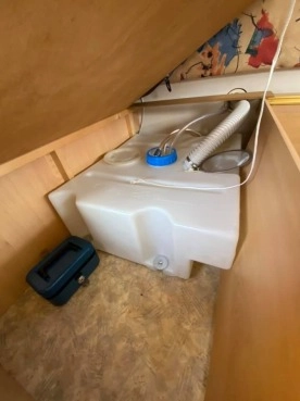                         Przyczepa kempingowa T.E.C. TS450, 1998 r. - zdjęcie 19
                        