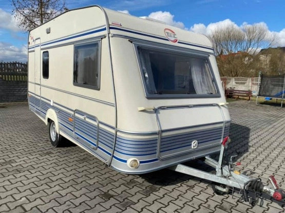                         Przyczepa kempingowa T.E.C. TS450, 1998 r. - zdjęcie 1
                        