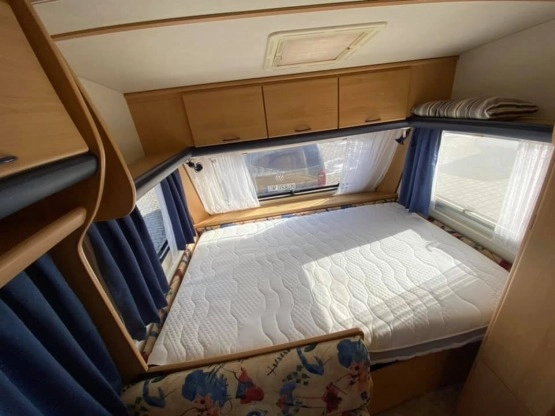                         Przyczepa kempingowa T.E.C. TS450, 1998 r. - zdjęcie 6
                        