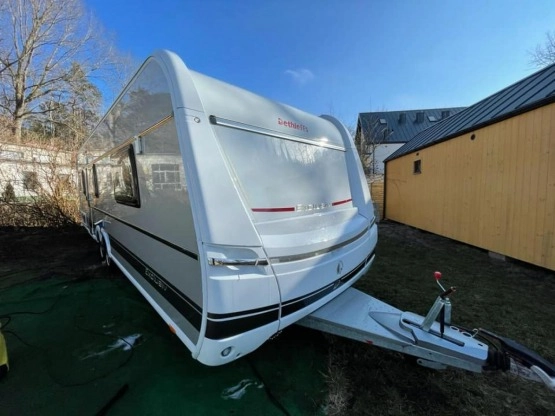                         Przyczepa Dethleffs Exclusiv 760DR 2018 rok - zdjęcie 5
                        