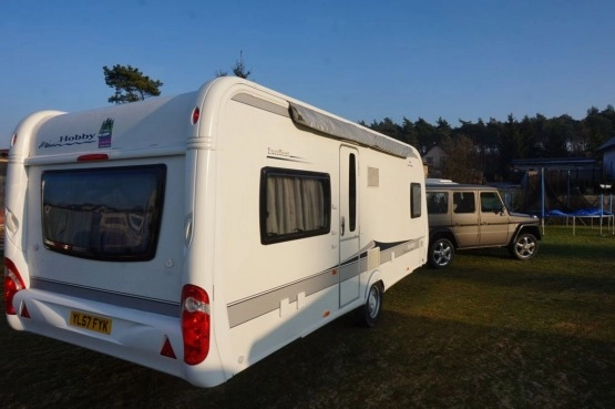                         Hobby Excellent 560 - zdjęcie 15
                        