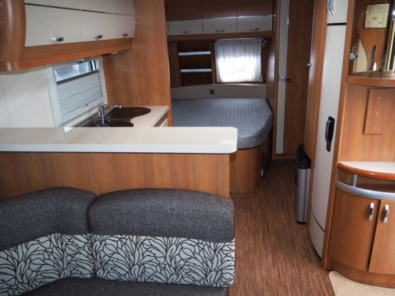                         Hobby Excellent 560 - zdjęcie 4
                        