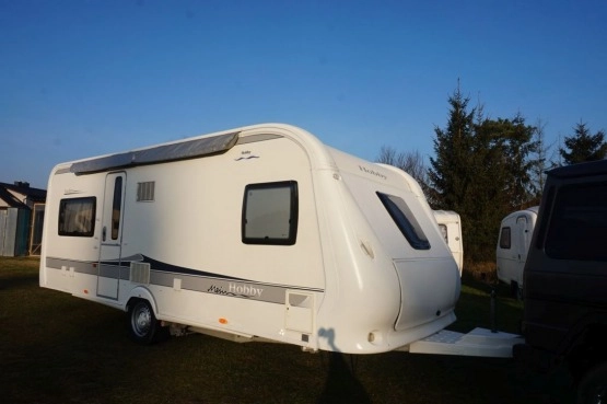                         Hobby Excellent 560 - zdjęcie 9
                        