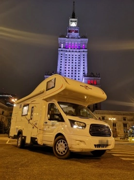                          Kamper Ford Roller Team Kronos 298 - zdjęcie 11
                        