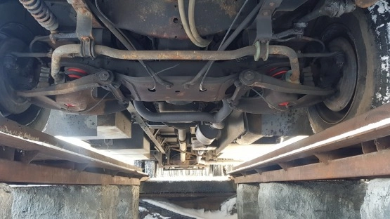                         FLEETWOOD Pace Arrow  - zdjęcie 10
                        