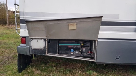                         FLEETWOOD Pace Arrow  - zdjęcie 12
                        