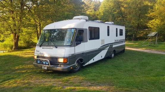                         FLEETWOOD Pace Arrow  - zdjęcie 15
                        