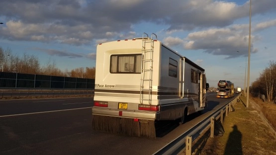                         FLEETWOOD Pace Arrow  - zdjęcie 1
                        