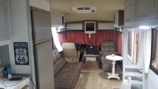                         FLEETWOOD Pace Arrow  - zdjęcie 6
                        