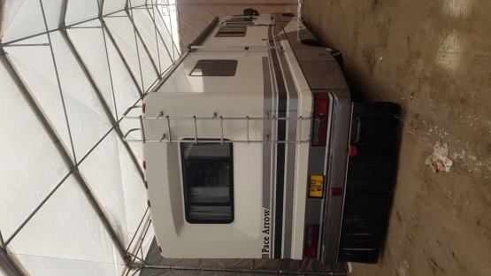                         FLEETWOOD Pace Arrow  - zdjęcie 9
                        