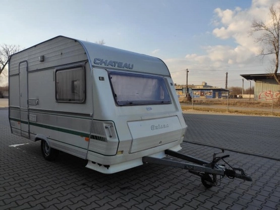                         Chateau Chiara 380, 1989 r. - zdjęcie 1
                        