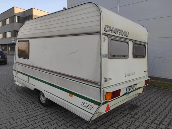                         Chateau Chiara 380, 1989 r. - zdjęcie 7
                        