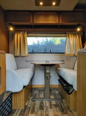                         Kamper Mercedes-Benz MB100 KARMANN, gotowy do wyjazd - zdjęcie 12
                        