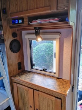                         Kamper Mercedes-Benz MB100 KARMANN, gotowy do wyjazd - zdjęcie 13
                        