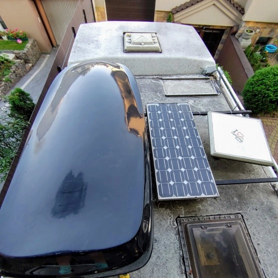                         Kamper Mercedes-Benz MB100 KARMANN, gotowy do wyjazd - zdjęcie 16
                        