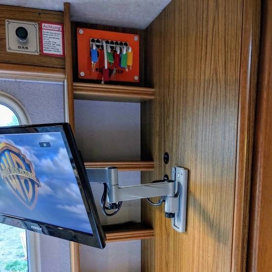                         Kamper Mercedes-Benz MB100 KARMANN, gotowy do wyjazd - zdjęcie 17
                        