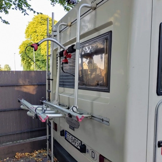                         Kamper Mercedes-Benz MB100 KARMANN, gotowy do wyjazd - zdjęcie 5
                        