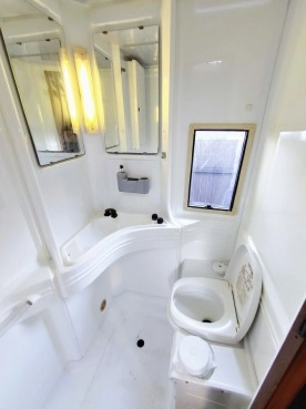                         Kamper Mercedes-Benz MB100 KARMANN, gotowy do wyjazd - zdjęcie 8
                        