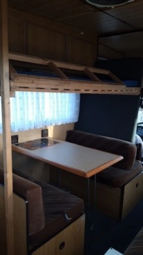                         kamper fiat ducato 1987 - zdjęcie 11
                        