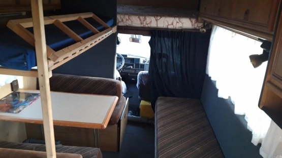                         kamper fiat ducato 1987 - zdjęcie 16
                        