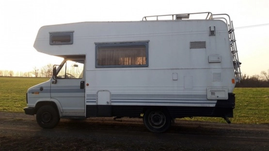                         kamper fiat ducato 1987 - zdjęcie 5
                        