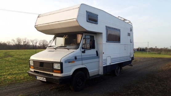                         kamper fiat ducato 1987 - zdjęcie 6
                        