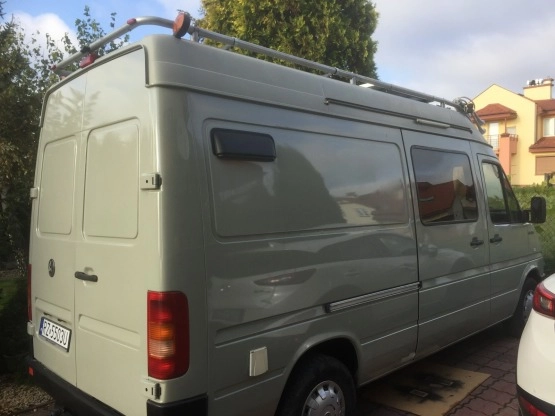                         Vw LT 35 Kamper na sprzedaz  - zdjęcie 1
                        