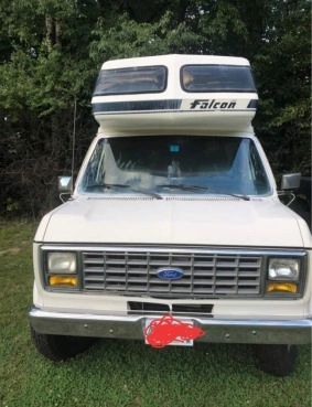                         Ford Econoline - zdjęcie 2
                        