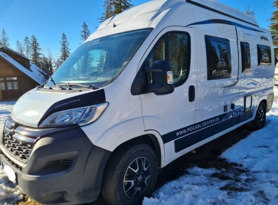                         Kamper Possl 2Win R Plus z 2020 r. - zdjęcie 5
                        