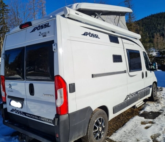                         Kamper Possl 2Win R Plus z 2020 r. - zdjęcie 6
                        