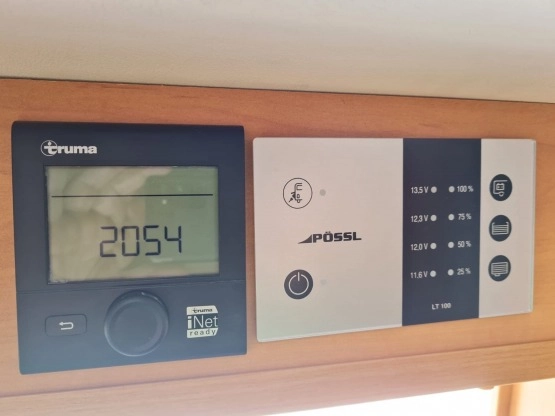                         Kamper Possl 2Win R Plus z 2020 r. - zdjęcie 7
                        