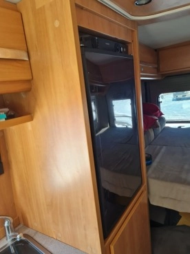                         Kamper Possl 2Win R Plus z 2020 r. - zdjęcie 9
                        