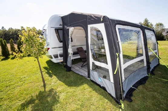                         Nowa luksusowa przyczepa kempingowa Dethleffs 2020 klima mover - zdjęcie 4
                        