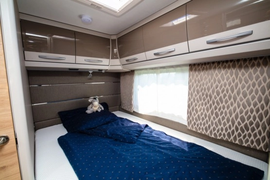                         Nowa luksusowa przyczepa kempingowa Dethleffs 2020 klima mover - zdjęcie 8
                        