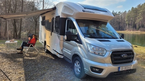                         Benimar Tessoro 496 półintegra - nowa 2021 - full wyposażenie - zdjęcie 1
                        