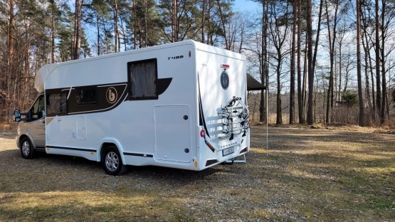                         Benimar Tessoro 496 półintegra - nowa 2021 - full wyposażenie - zdjęcie 2
                        