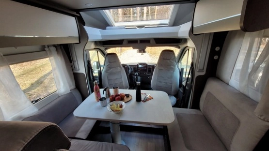                         Benimar Tessoro 496 półintegra - nowa 2021 - full wyposażenie - zdjęcie 3
                        