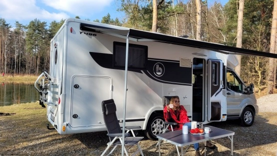                         Benimar Tessoro 496 półintegra - nowa 2021 - full wyposażenie - zdjęcie 4
                        