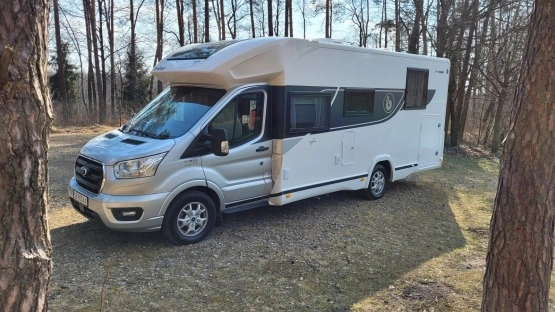                         Benimar Tessoro 496 półintegra - nowa 2021 - full wyposażenie - zdjęcie 5
                        