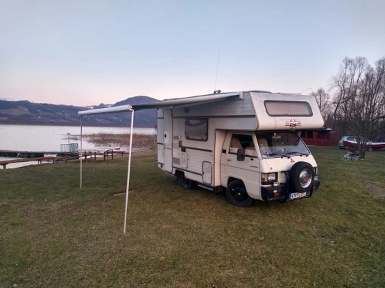                         Mitsubishi L300 2.5 TD członek rodziny... - zdjęcie 5
                        