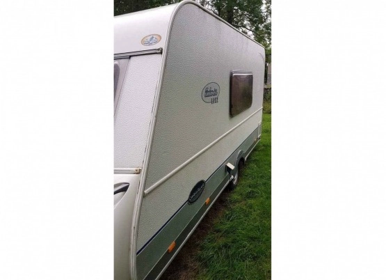                         Przyczepa Caravelair 420 Antares - zdjęcie 1
                        