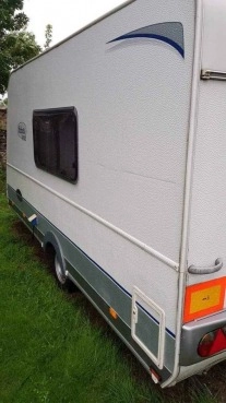                         Przyczepa Caravelair 420 Antares - zdjęcie 6
                        